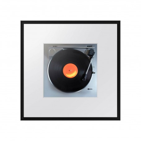 Samsung Music Frame Speaker HW-LS60D/ZF, Wireless Music Streaming, Dolby Atmos 3D, Frame Design con sfondo personalizzabile, Wid