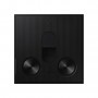 Samsung Music Frame Speaker HW-LS60D/ZF, Wireless Music Streaming, Dolby Atmos 3D, Frame Design con sfondo personalizzabile, Wid