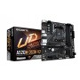 GIGABYTE Scheda madre A520M DS3H V2 - Supporta CPU AMD Ryzen serie 5000 AM4, fino a 4733 MHz DDR4 (OC), PCIe 3.0 x16, LAN GbE, U