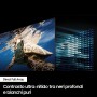 Samsung Q80D TV QLED 4K 50” QE50Q80DATXZT Smart TV Wi-Fi Eclipse Silver 2024, Processore NQ4 AI GEN2, 4K AI Upscaling, Simple 