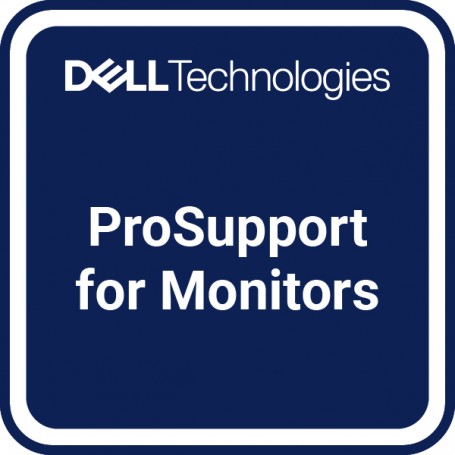 DELL 3Y Base Adv Ex to 3Y ProSpt Adv Ex 3 anno/i