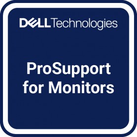 DELL 3Y Base Adv Ex to 5Y ProSpt Adv Ex 5 anno/i