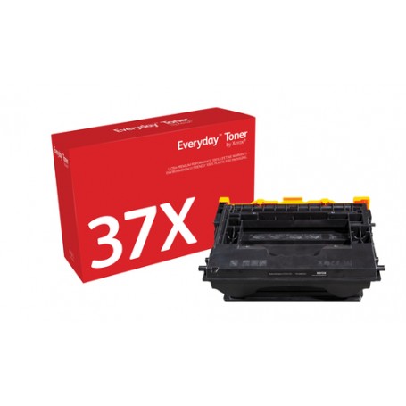 Everyday Toner Nero, HP CF237X a Xerox, 25000 pagine- (006R03643)