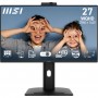 MSI Pro MP275QPDG Monitor PC 68,6 cm (27") 2560 x 1440 Pixel Wide Quad HD LCD Nero