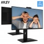 MSI Pro MP275QPDG Monitor PC 68,6 cm (27") 2560 x 1440 Pixel Wide Quad HD LCD Nero