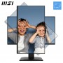 MSI Pro MP275QPDG Monitor PC 68,6 cm (27") 2560 x 1440 Pixel Wide Quad HD LCD Nero