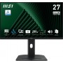 MSI PRO MP275PG Monitor PC 68,6 cm (27") 1920 x 1080 Pixel Full HD LCD Nero
