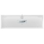 CHERRY AK-C8112 tastiera Medico USB QWERTY Spagnolo Bianco