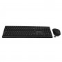 V7 CKW350UK Combo Tastiera e mouse wireless - Layout del Regno Unito