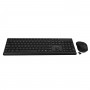 V7 CKW350US Combo tastiera e mouse wireless - Layout Stati Uniti