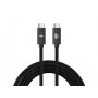 Conceptronic ETTA02B12 cavo USB USB 3.2 Gen 2 (3.1 Gen 2) 1,2 m USB C Nero