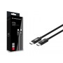 Conceptronic ETTA02B12 cavo USB USB 3.2 Gen 2 (3.1 Gen 2) 1,2 m USB C Nero
