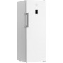 Beko B3RFNE294W Congelatore verticale Libera installazione 260 L E Bianco