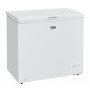 Beko CF200EWN Congelatore a pozzo Libera installazione 198 L E Bianco