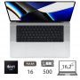 MBP 16,2 (2021)M1 PRO-10C/16/512/16C GPU/SLV/2Y