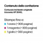 HP Cartuccia inchiostro originale tricromia 304XL