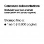 HP Cartuccia toner nero originale LaserJet 94X ad alta capacità (CF294X)