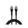 Conceptronic ETTA01B12 cavo USB USB 2.0 1,2 m USB C Nero