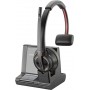 POLY Cuffie con auricolare singolo per ufficio Savi 8210-M DECT 1880-1900 MHz