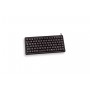 CHERRY G84-4100 tastiera Universale USB QWERTY Nordic Nero