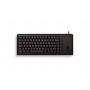 CHERRY G84-4400 tastiera Universale USB QWERTY Inglese UK Nero