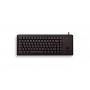 CHERRY G84-4400 tastiera Universale USB QWERTY Inglese US Nero