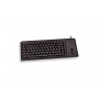 CHERRY G84-4400 tastiera Universale USB QWERTY Inglese US Nero