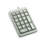 CHERRY G84-4700 tastierino numerico Laptop/PC USB Grigio
