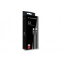 Conceptronic ETTA03B12 cavo USB USB 2.0 1,2 m USB C Nero