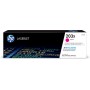 HP Cartuccia toner magenta originale ad alta capacità LaserJet 203X (CF543X)