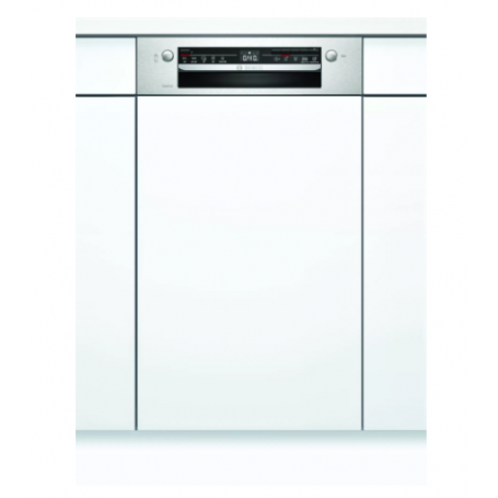 Bosch Serie 2 SPI2IKS10E lavastoviglie A scomparsa parziale 9 coperti F (SPI2IKS10E)