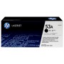 HP Cartuccia Toner originale nero LaserJet 53A (Q7553A)