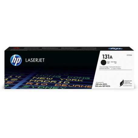 HP Cartuccia Toner originale nero LaserJet 131A (CF210A)