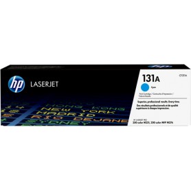 HP Cartuccia Toner originale ciano LaserJet 131A (CF211A)