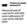 HP Cartuccia Toner originale ciano LaserJet 131A (CF211A)