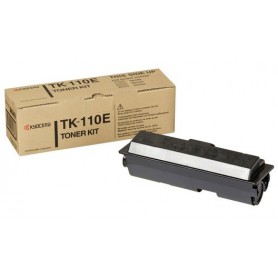 KYOCERA TK-110E cartuccia toner Originale Nero (1T02FV0DE1)