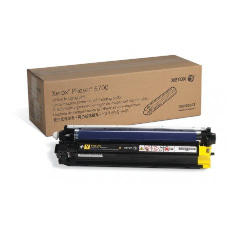 Xerox Unità imaging Giallo (50.000 pagine)Phaser 6700 (108R00973)