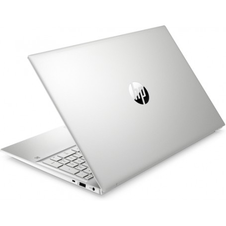 HP Pavilion 15-eh3015nl AMD Ryzen™ 7 7730U Computer portatile 39,6 cm (15.6") Full HD 16 GB DDR4-SDRAM 512 GB SSD Wi-Fi 6 (802