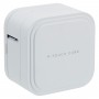 Brother PT-P910BT stampante per etichette (CD) Trasferimento termico 360 x 360 DPI Con cavo e senza cavo TZe (PTP910BT)