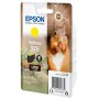 Epson Squirrel Singlepack Yellow 378 Claria Photo HD Ink (C13T37844010)