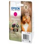 Epson Squirrel Singlepack Magenta 378 Claria Photo HD Ink (C13T37834010)