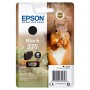 Epson Squirrel Singlepack Black 378 Claria Photo HD Ink (C13T37814010)