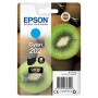 Epson Kiwi Singlepack Cyan 202 Claria Premium Ink (C13T02F24020)