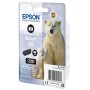 Epson Polar bear Cartuccia Nero foto (C13T26114012)