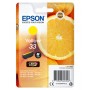 Epson Oranges Cartuccia Giallo T33 Claria Premium (C13T33444012)