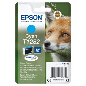 Epson Fox Cartuccia Ciano (C13T12824012)