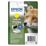 Epson Fox Cartuccia Giallo (C13T12844012)