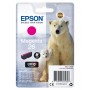 Epson Polar bear Cartuccia Magenta (C13T26134012)