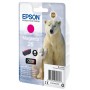 Epson Polar bear Cartuccia Magenta (C13T26134012)