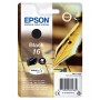 Epson Pen and crossword Cartuccia Penna e cruciverba Nero Inchiostri DURABrite Ultra 16 (C13T16214012)